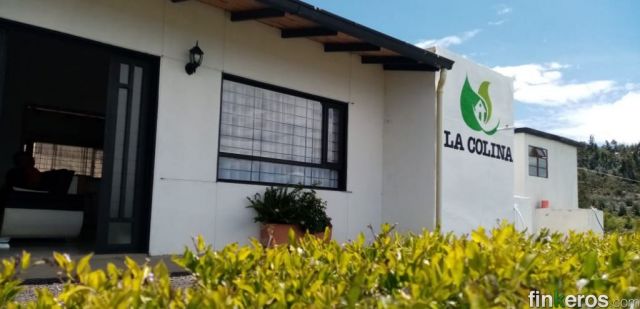 CASA CAMPESTRE LA COLINA SIMIJACA - Finca en Simijaca, Cundinamarca